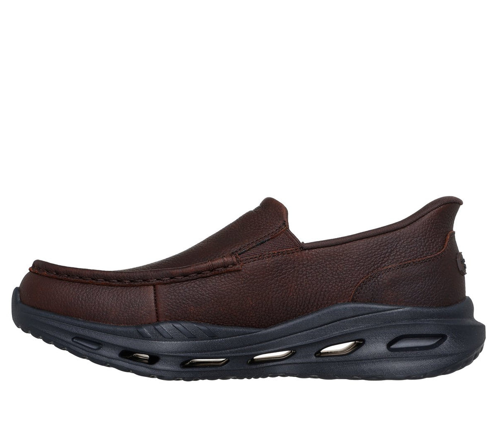 Slip-ins Relaxed Fit: Arch Fit Orvan - Glide Moc | Skechers sale