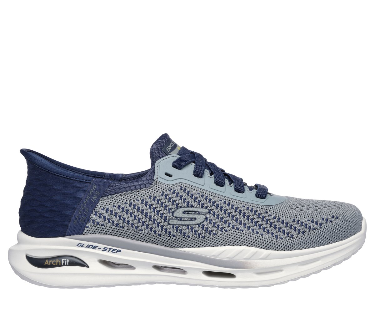 Slip-ins Relaxed Fit: Arch Fit Orvan - Drex | Skechers on sale