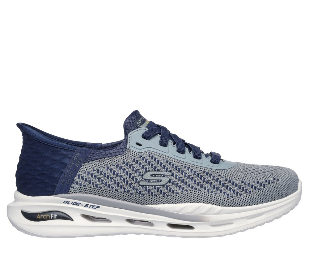 Slip-ins Relaxed Fit: Arch Fit Orvan - Drex | Skechers on sale