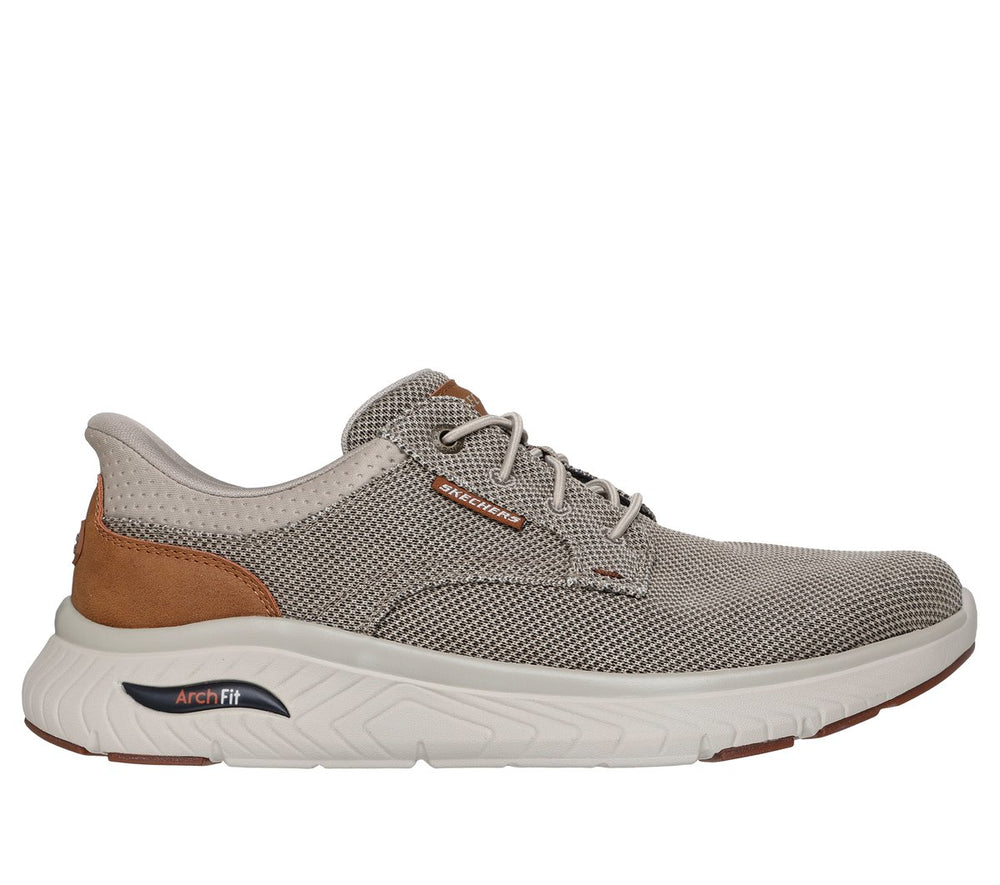Slip-ins Relaxed Fit: Arch Fit Crosser - Ruger | Skechers US
