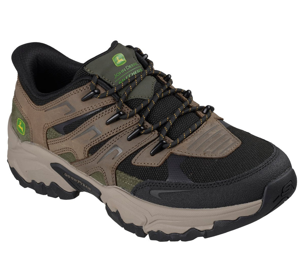 Slip-ins John Deere Relaxed Fit: Terraform - Pierce | Skechers outlet