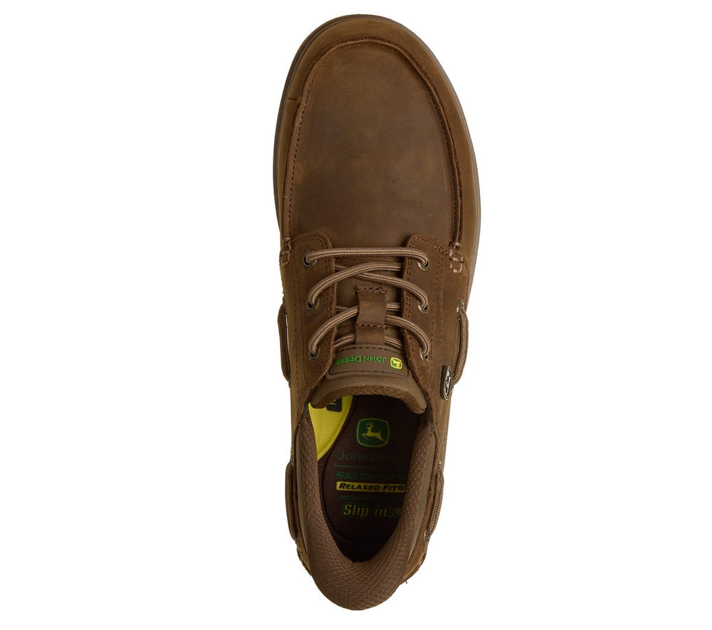 Slip-ins John Deere Relaxed Fit: Caldwell - Xavier | Skechers USA