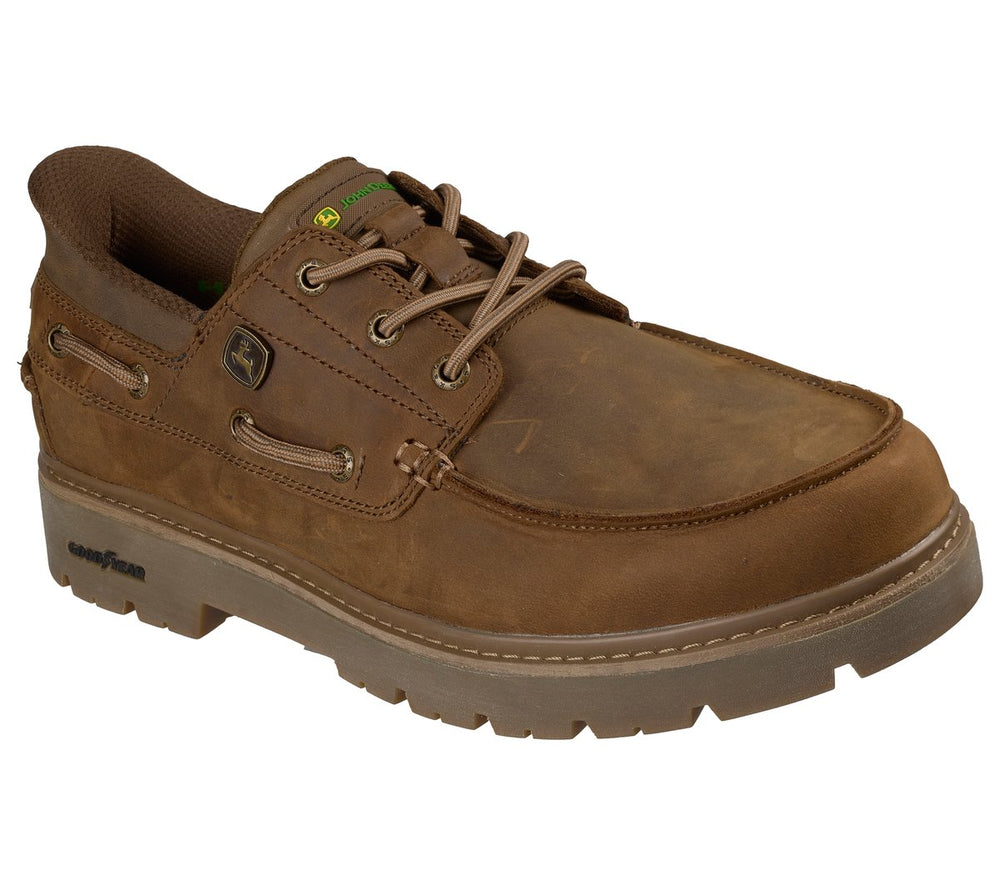 Slip-ins John Deere Relaxed Fit: Caldwell - Xavier | Skechers USA