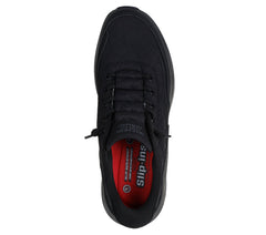 Slip-ins Work Slip-Resistant: Contour Foam - Cozy Fit | Skechers discount