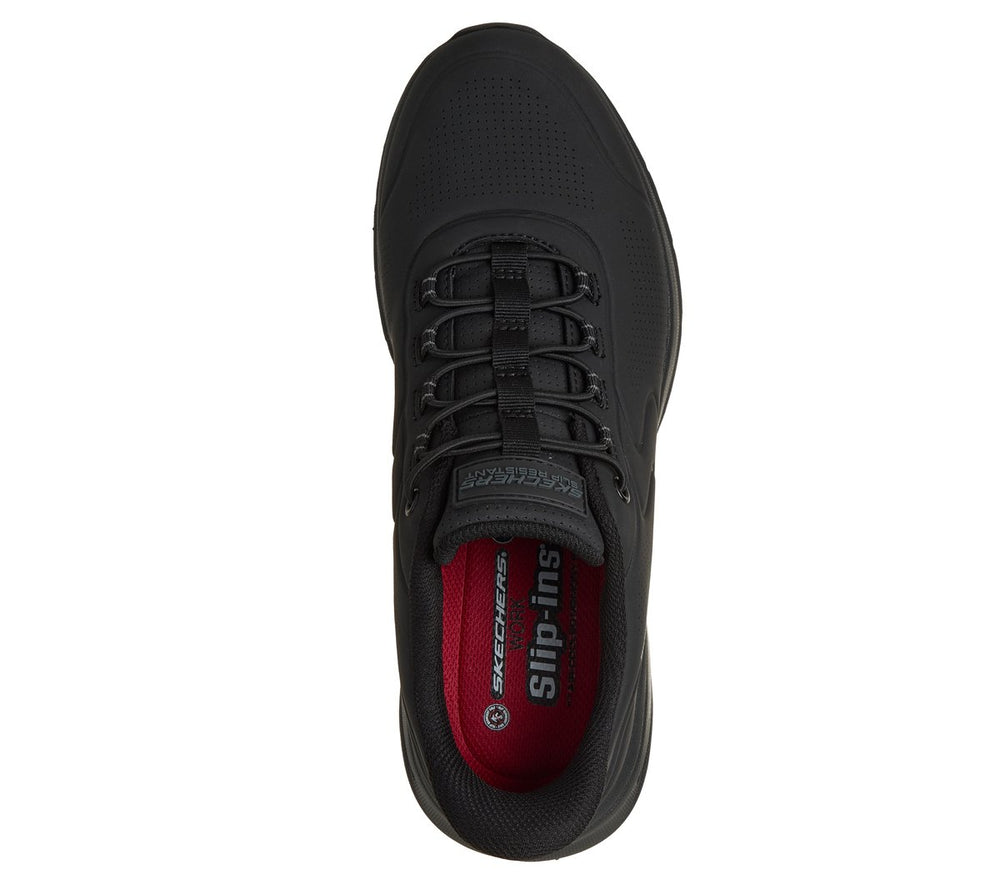 Slip-ins Work Slip-Resistant Relaxed Fit: Arc Waves 2.0 | Skechers near me