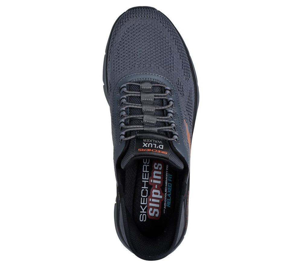Slip-ins RF: D'Lux Walker 2.0 - Rezinate | Skechers US