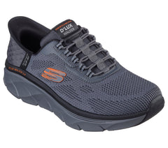 Slip-ins RF: D'Lux Walker 2.0 - Rezinate | Skechers US