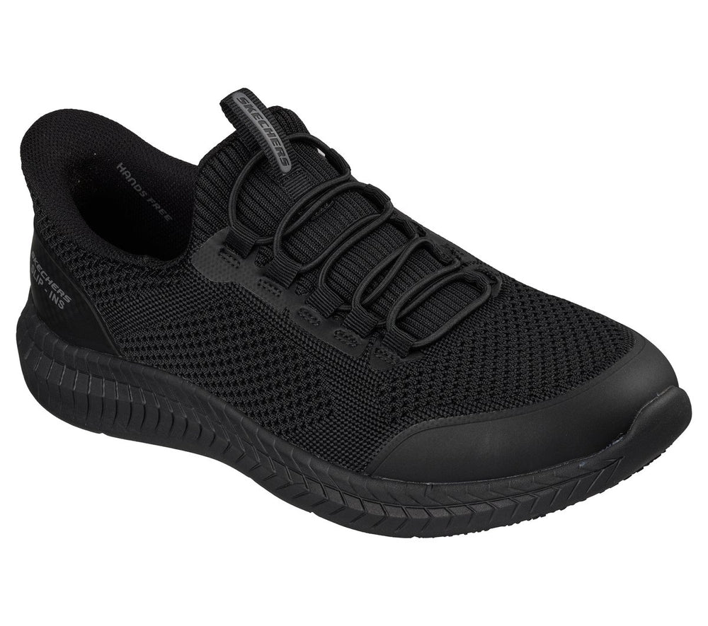 Slip-ins Work Slip-Resistant: Russom - Grilax | Skechers online