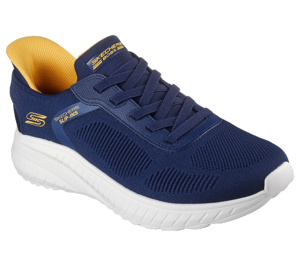 Slip-ins: BOBS Sport Squad Chaos - Solid Step | Skechers USA