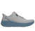 GRAY / BLUE
