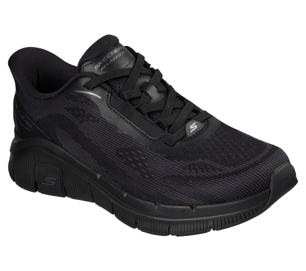 Slip-in Relaxed Fit: Flex - Zayder | Skechers discount