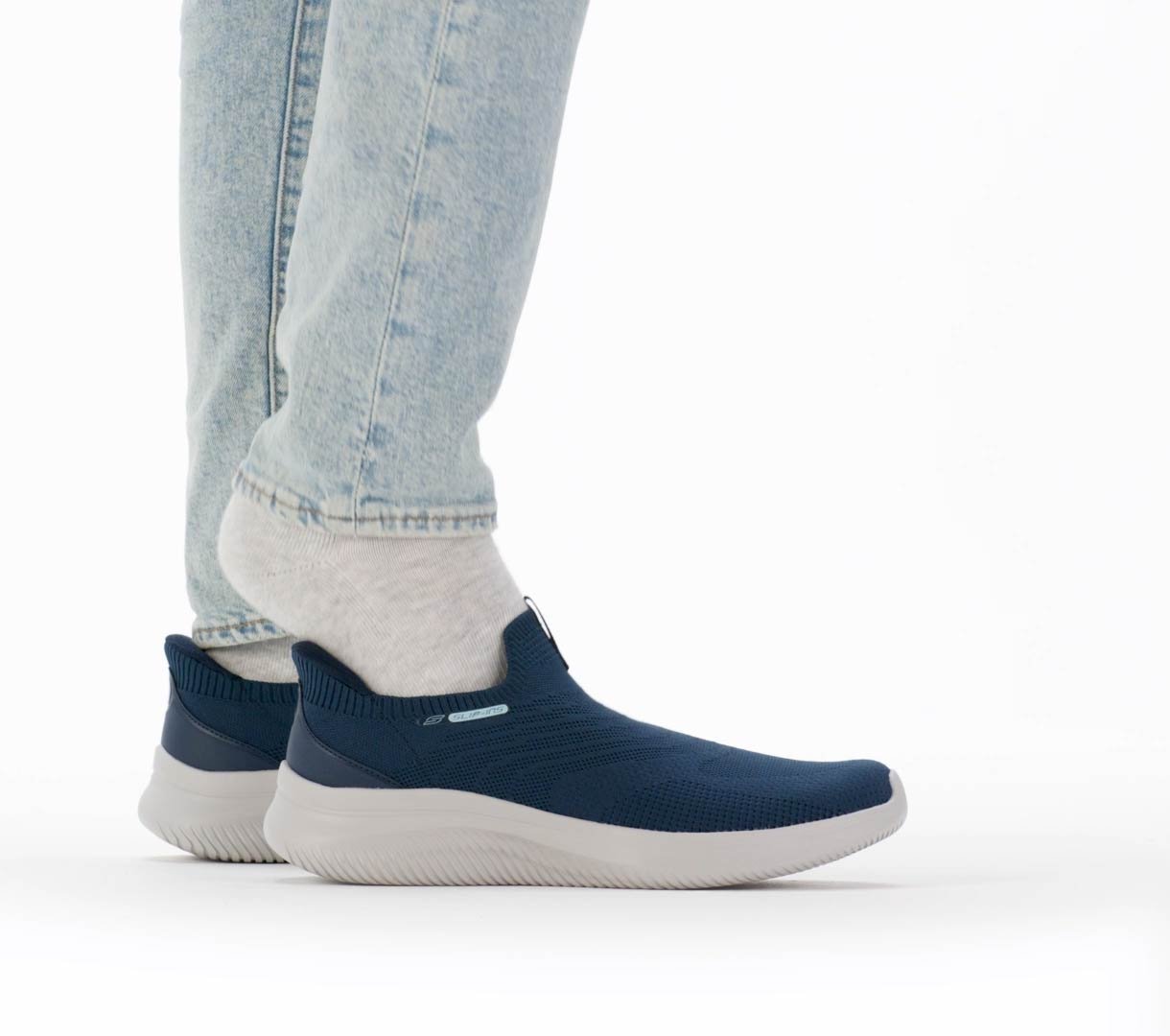 Slip-ins: Ultra Flex 4.0 - Calavera | Skechers near me
