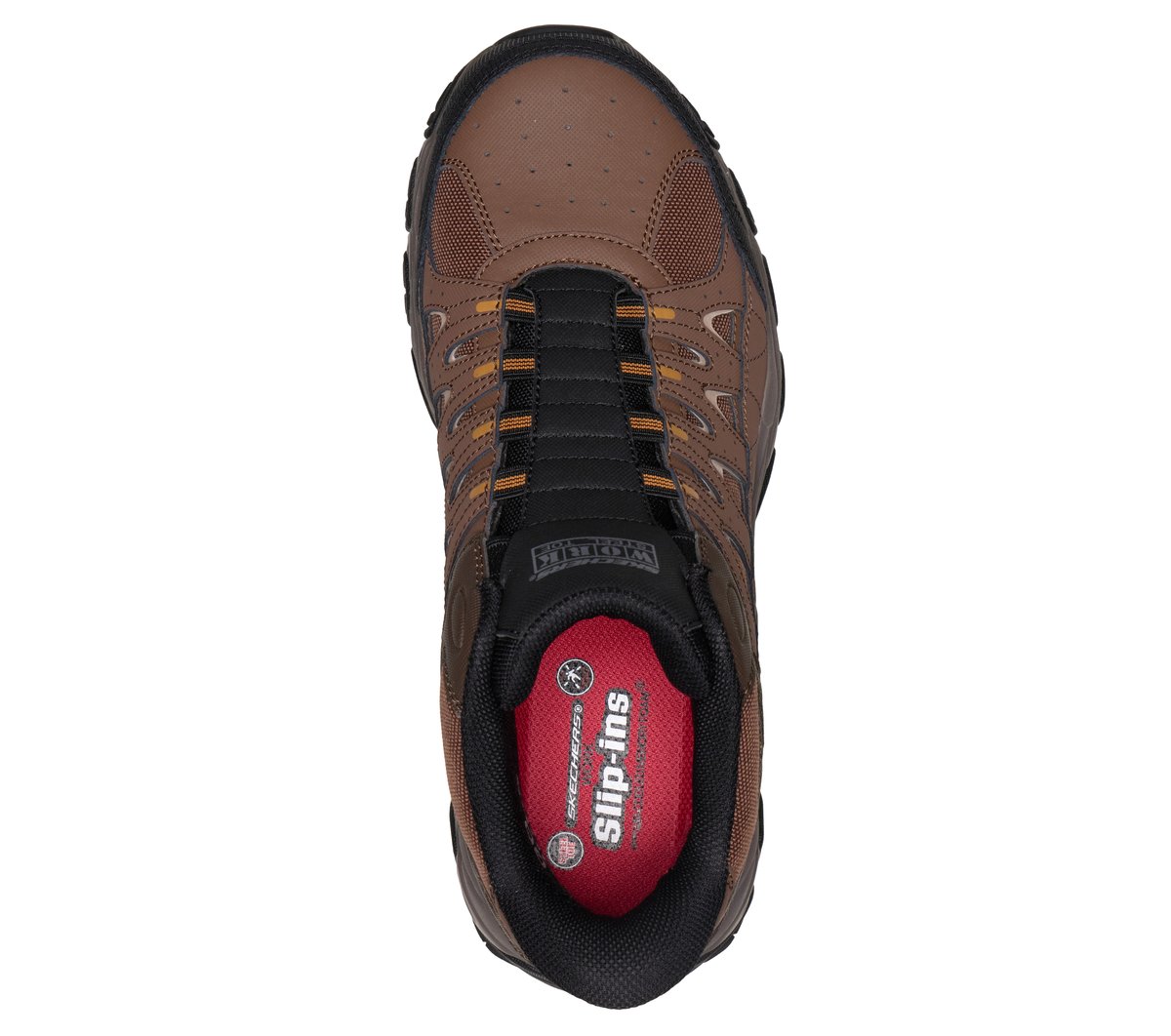 Slip-ins Work: After Burn M. Fit 2.0 - Brimrock | Skechers on sale