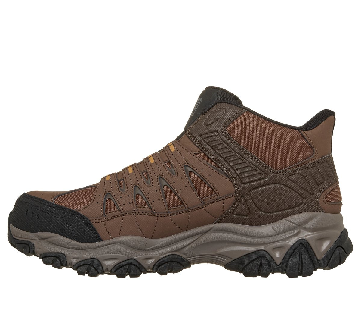 Slip-ins Work: After Burn M. Fit 2.0 - Brimrock | Skechers on sale
