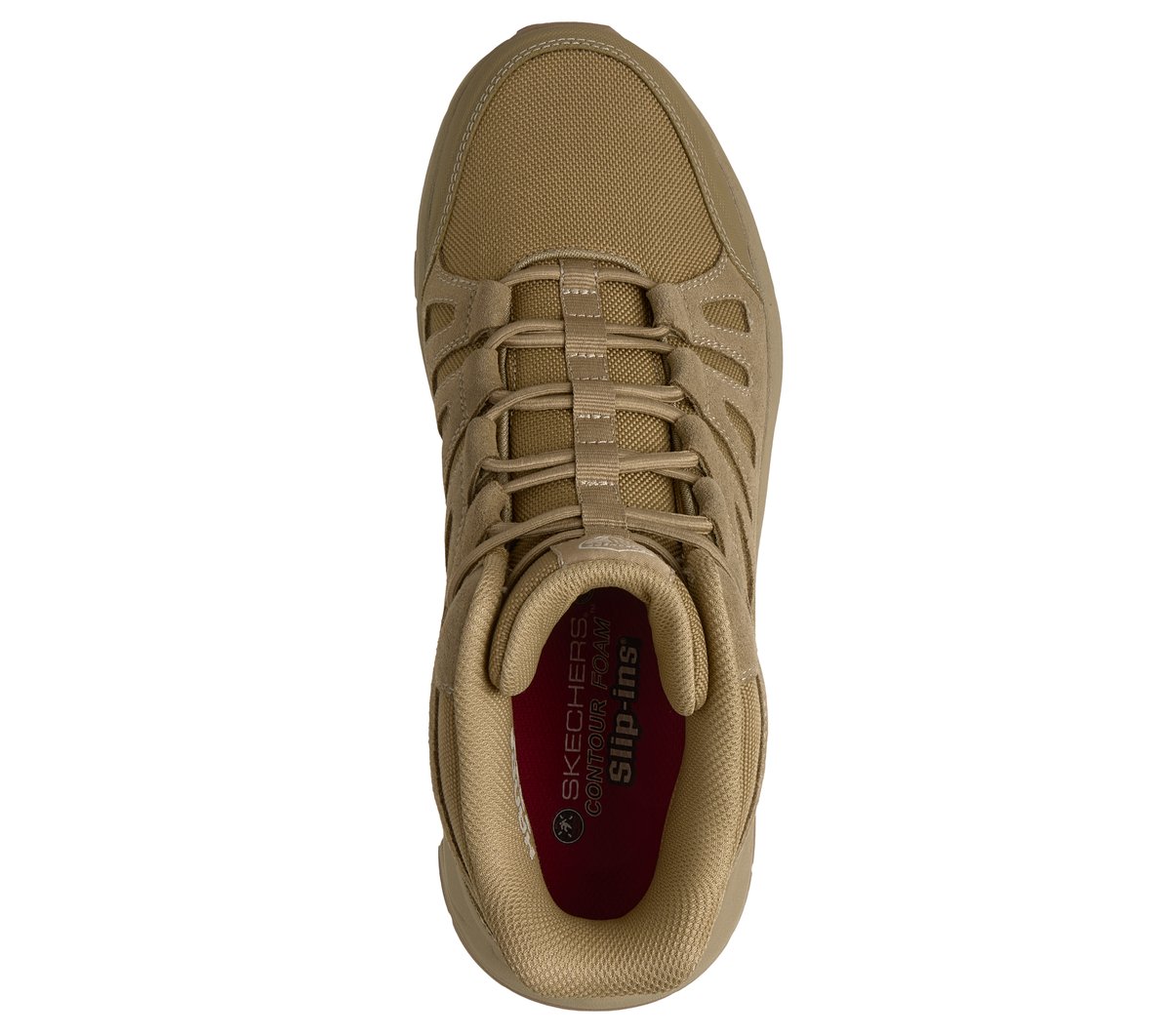Slip-ins Work Slip-Resistant: D'Lux Journey | Skechers US