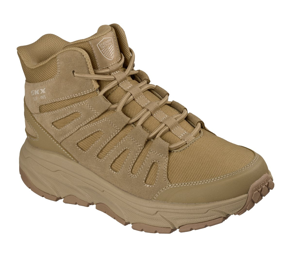 Slip-ins Work Slip-Resistant: D'Lux Journey | Skechers US
