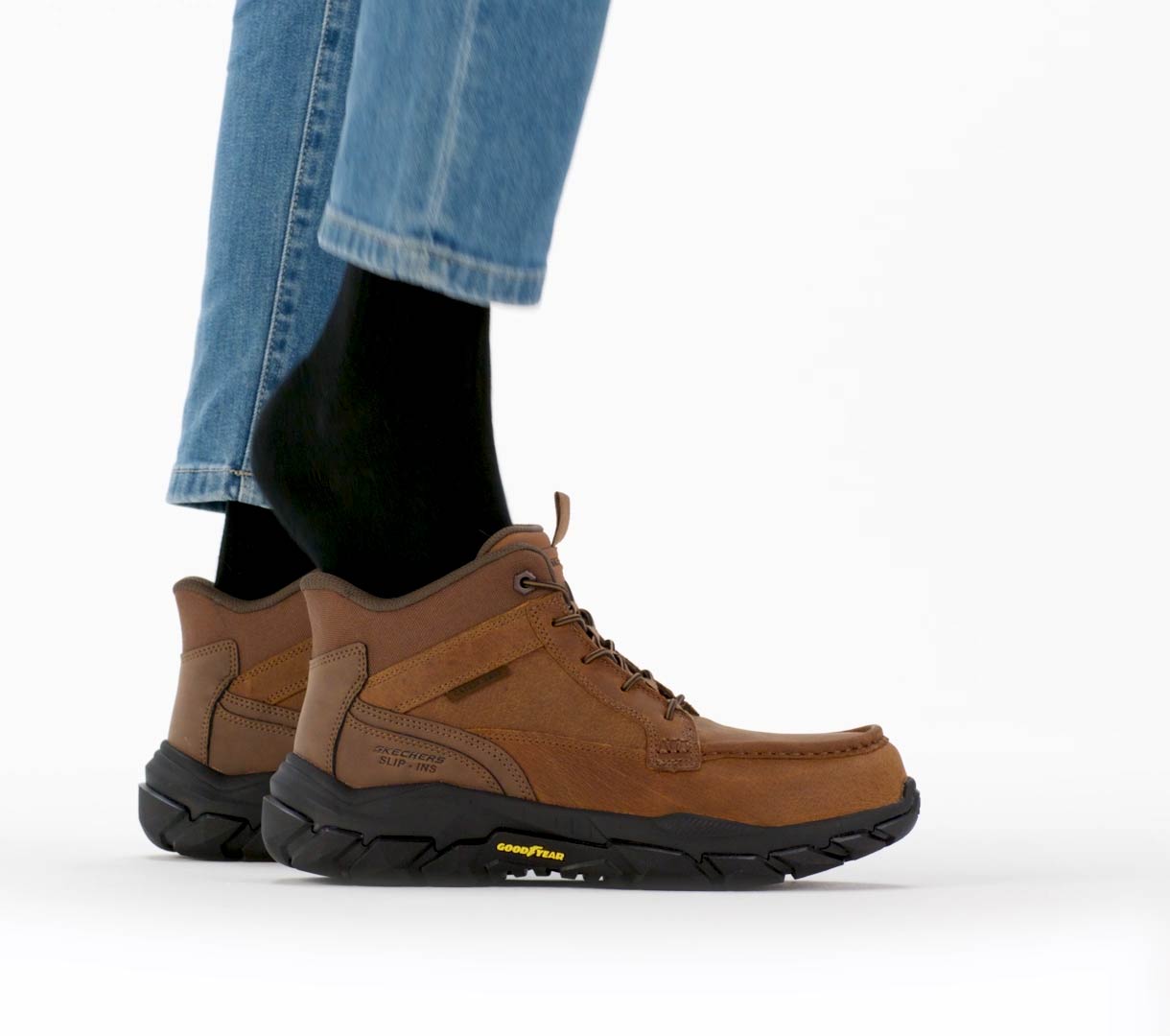 Slip-ins Work: Santoro - Santoro Safety Toe | Skechers near me