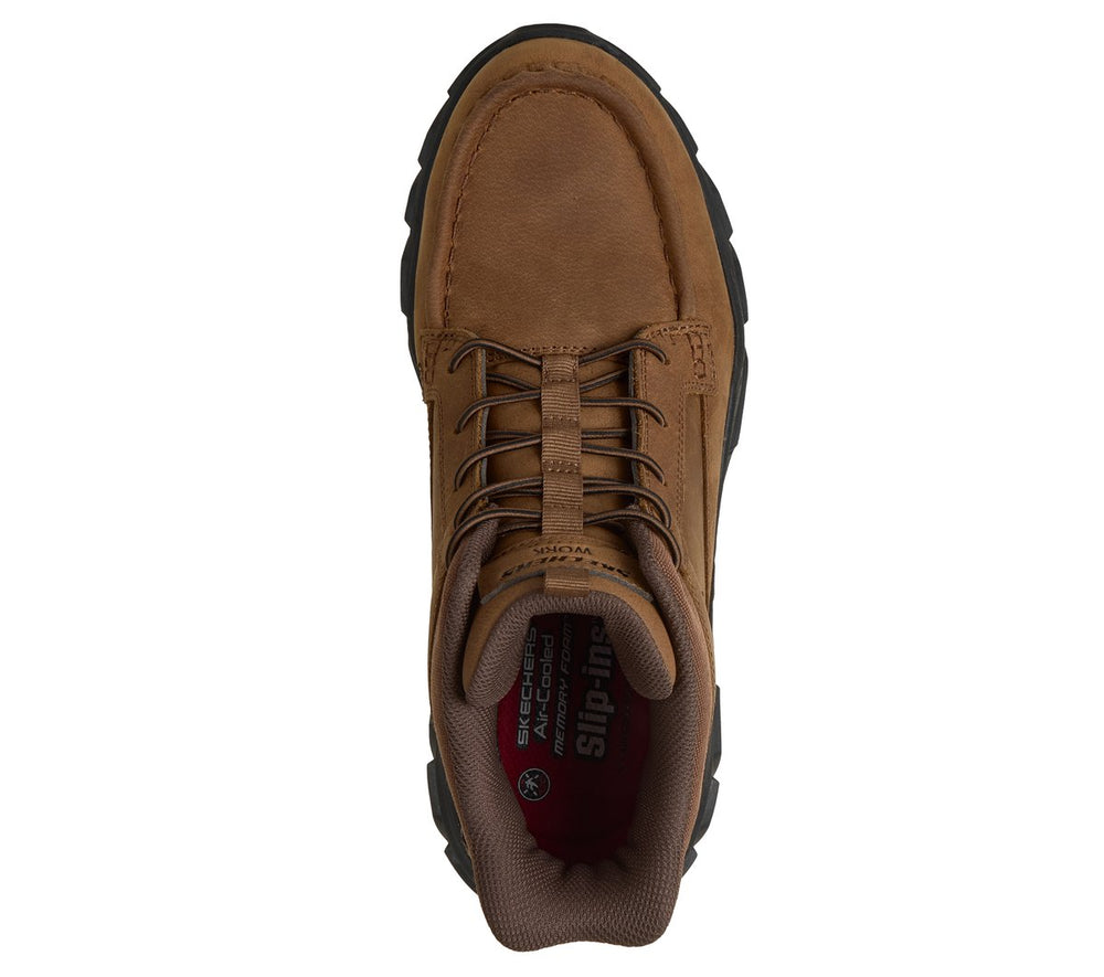 Slip-ins Work: Santoro - Santoro Safety Toe | Skechers near me