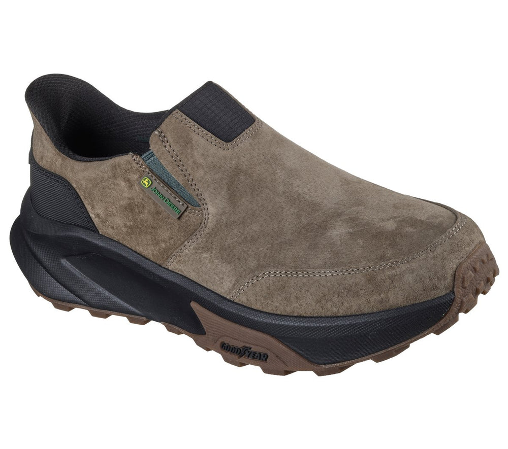 Slip-ins John Deere Relaxed Fit: Knox - Renzo | Skechers discount