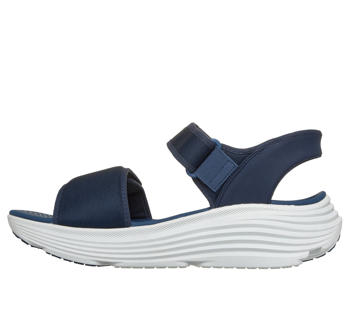 Slip-ins: Max Cushioning Endeavour Sandal - Javin | Skechers USA