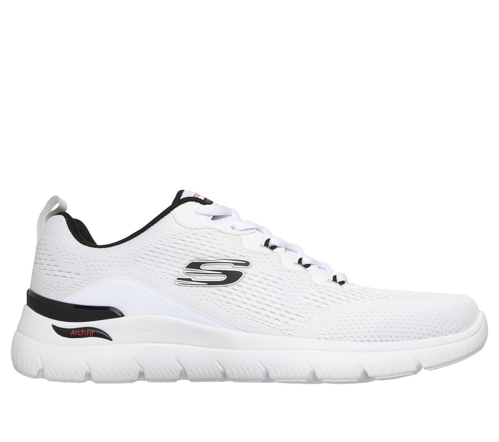 WHT / BLACK / RED,7.0,Medium