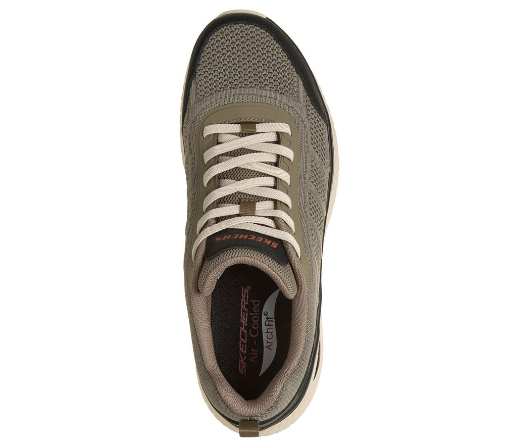 Relaxed Fit: Arch Fit Crosser - Esmond | Skechers outlet