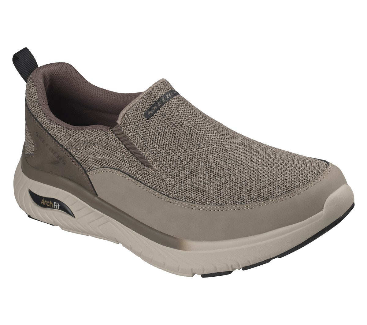 Relaxed Fit: Arch Fit Crosser - Virgil | Skechers USA