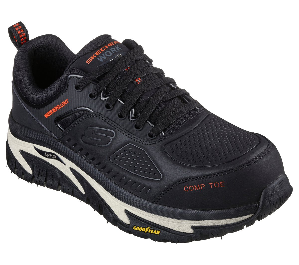 Work: Arch Fit Road Walker - Raylan | Skechers US