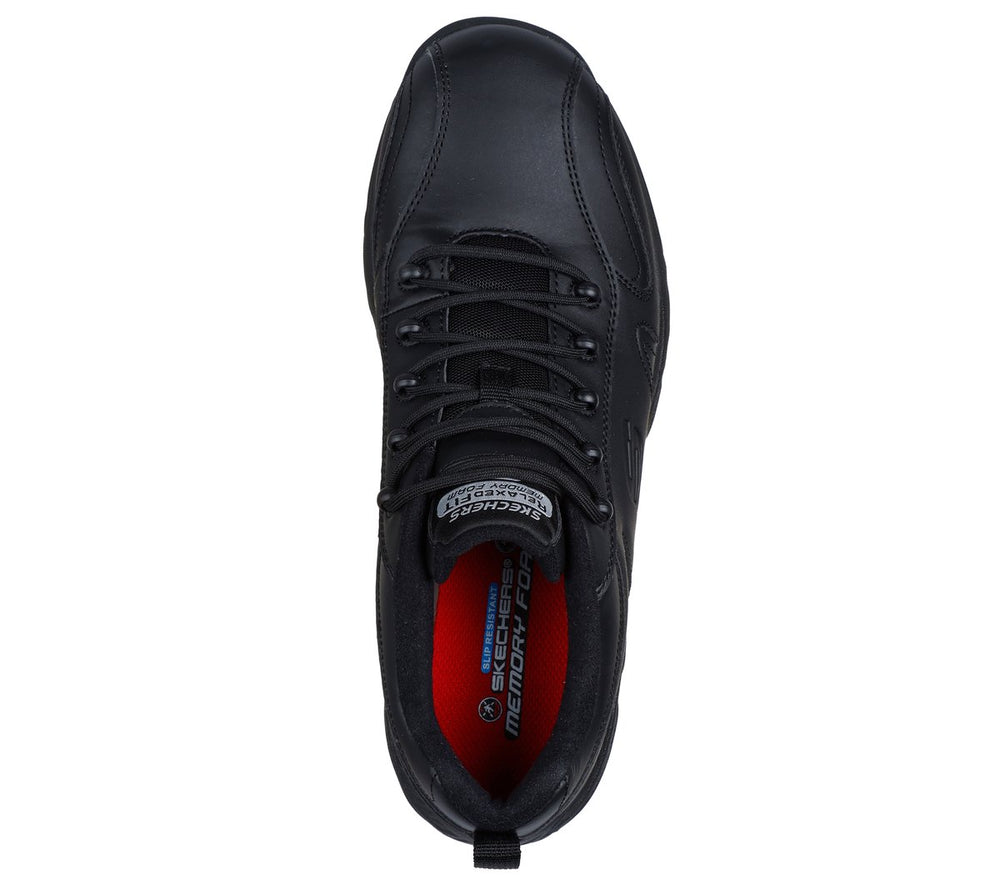 Work Relaxed Fit: Dighton - Strits | Skechers outlet