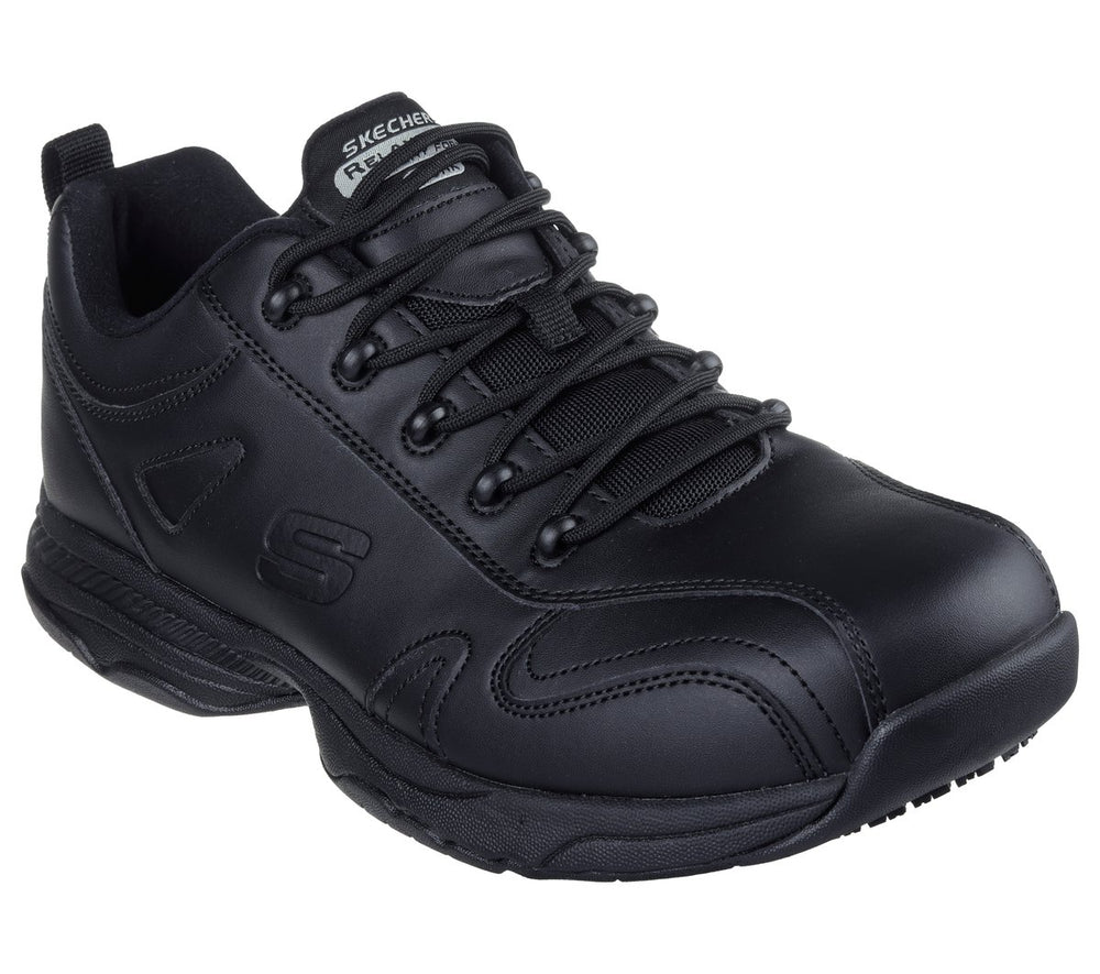 Work Relaxed Fit: Dighton - Strits | Skechers outlet