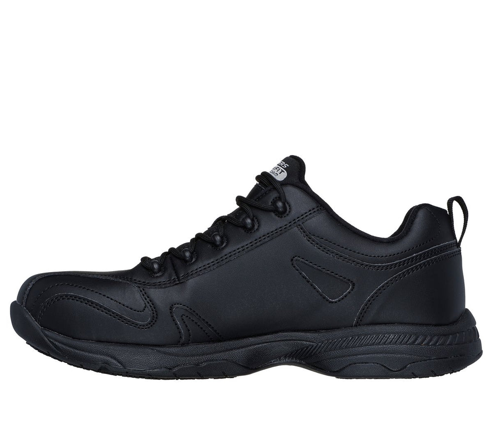 Work Relaxed Fit: Dighton - Strits | Skechers outlet