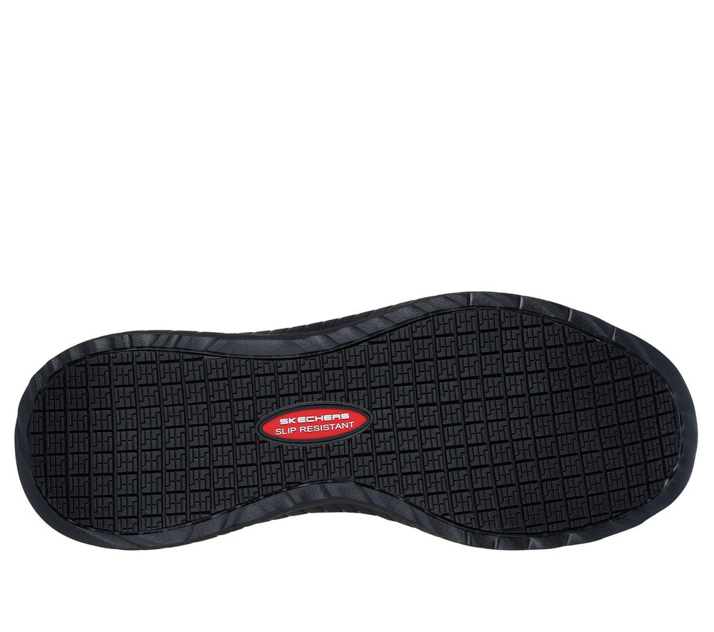 Work Slip-Resistant Relaxed Fit: Squad Chaos - Rockrath | Skechers discount