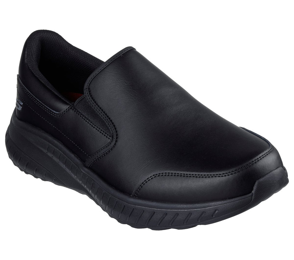 Work Slip-Resistant Relaxed Fit: Squad Chaos - Rockrath | Skechers discount