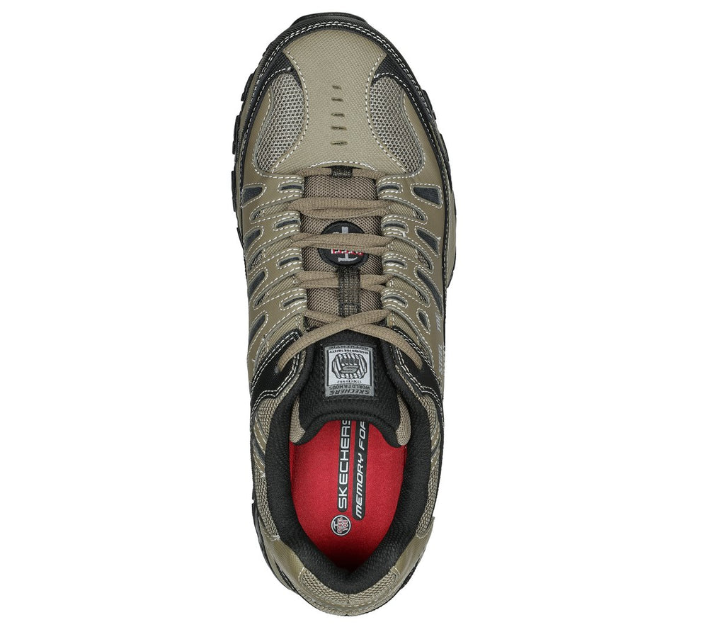 Work Relaxed Fit: Cankton ST | Skechers outlet