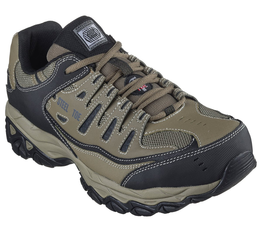 Work Relaxed Fit: Cankton ST | Skechers outlet