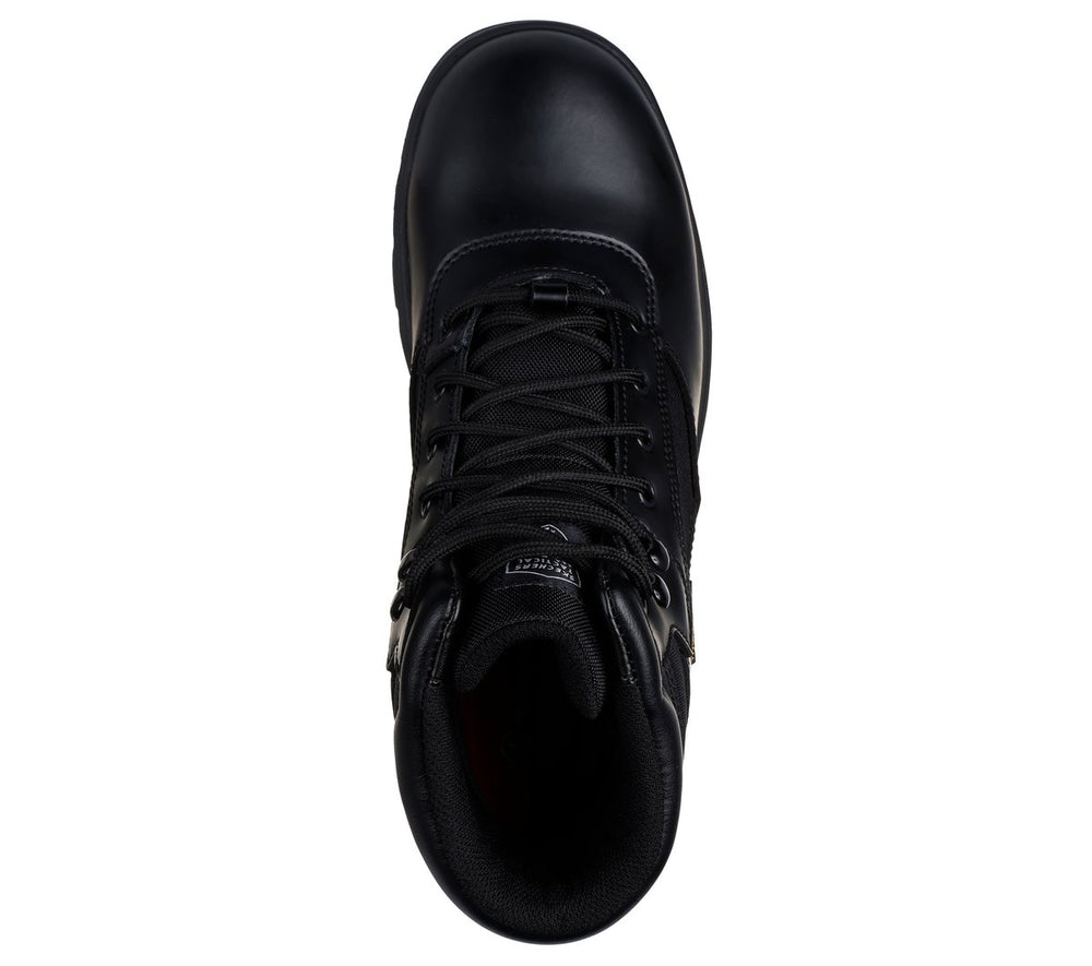 Waterproof Work Relaxed Fit: Wascana - Benen WP Tactical | Skechers on sale