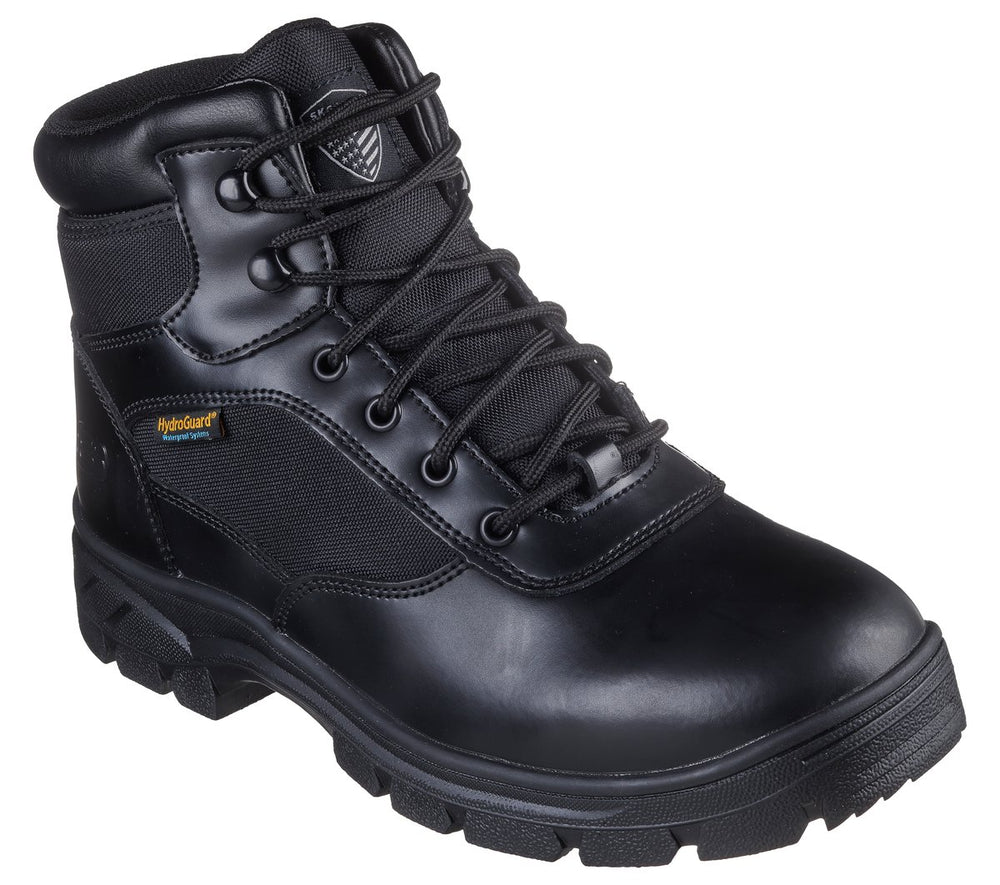 Waterproof Work Relaxed Fit: Wascana - Benen WP Tactical | Skechers on sale