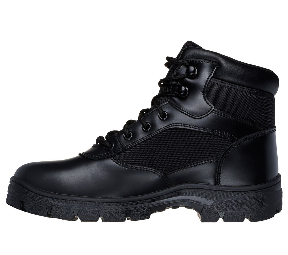 Waterproof Work Relaxed Fit: Wascana - Benen WP Tactical | Skechers on sale