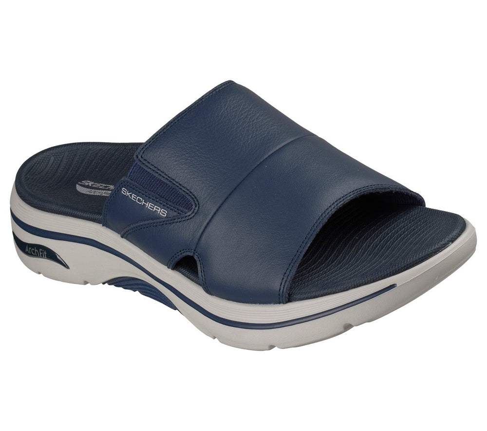 GO WALK Arch Fit 2.0 Sandal - Ultra Span II | Skechers sale