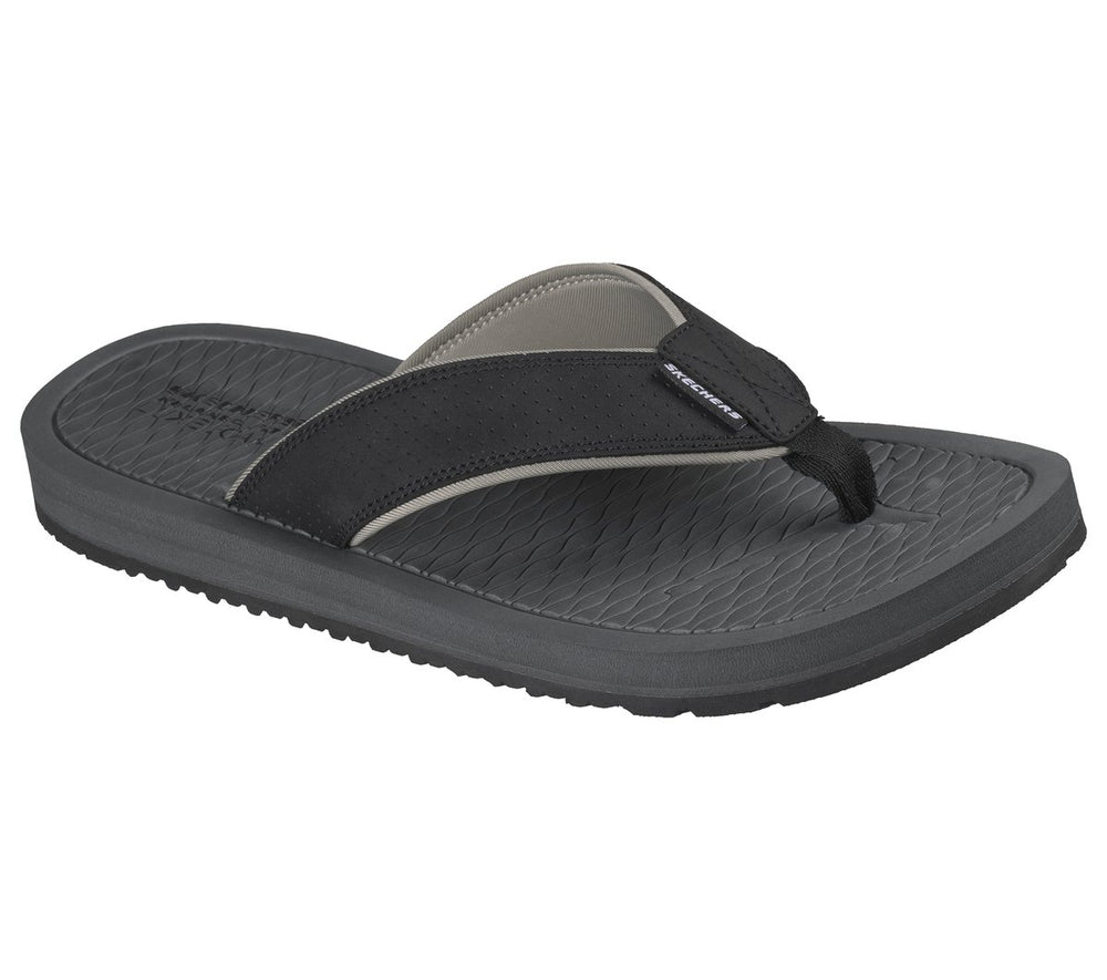 Relaxed Fit: Quill - Board View | Skechers near me