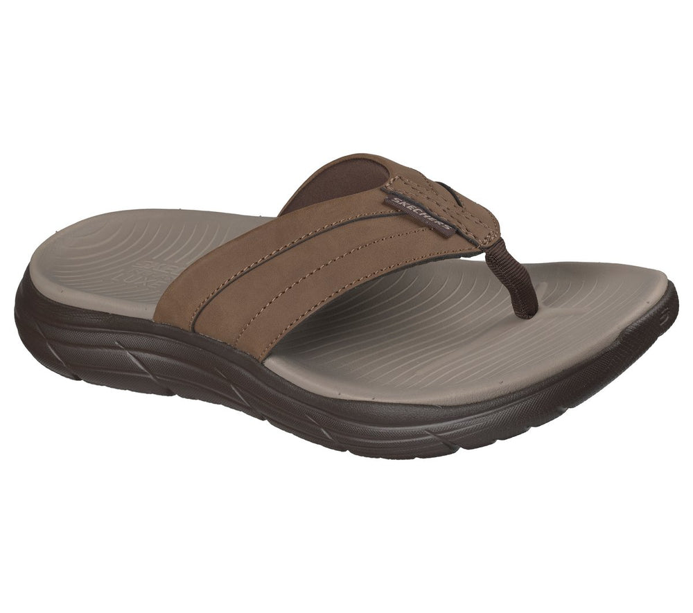 Relaxed Fit: Exciter Sandal - Sun Soaked | Skechers on sale