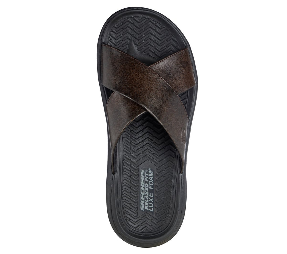 Relaxed Fit: Sargo - Denal | Skechers near me