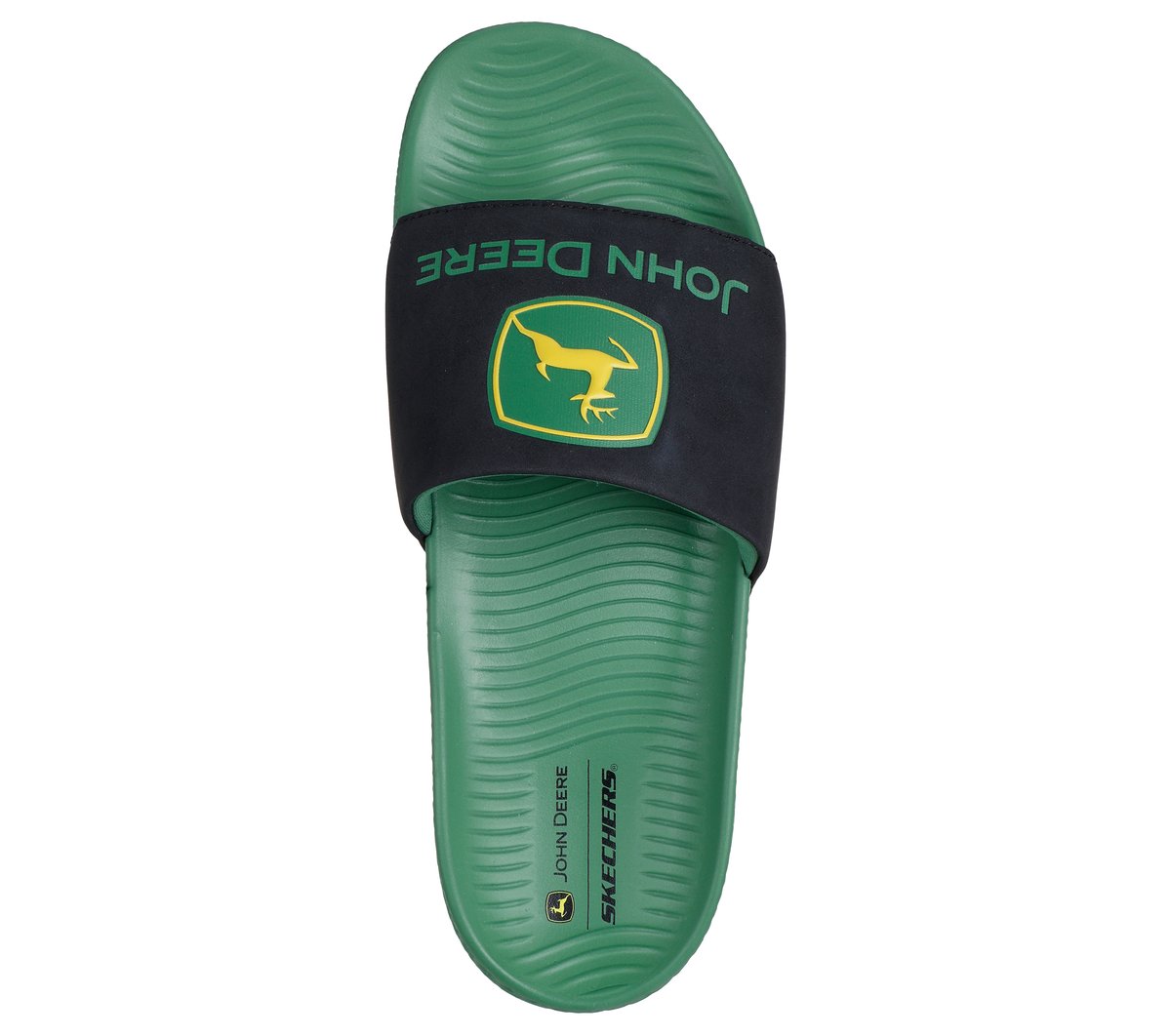 John Deere: Low Slider - Big Logo | Skechers sale
