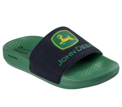 John Deere: Low Slider - Big Logo | Skechers sale