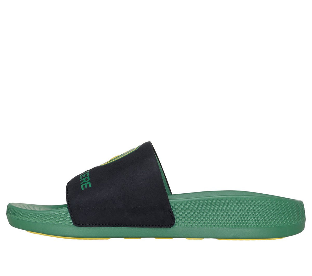 John Deere: Low Slider - Big Logo | Skechers sale