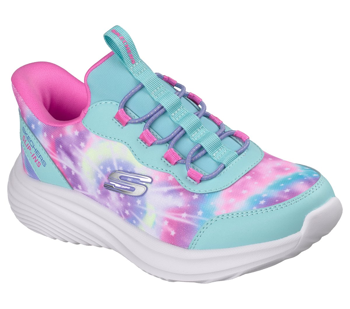 Slip-ins: Bounder Pro - Rainbow Rush | Skechers discount
