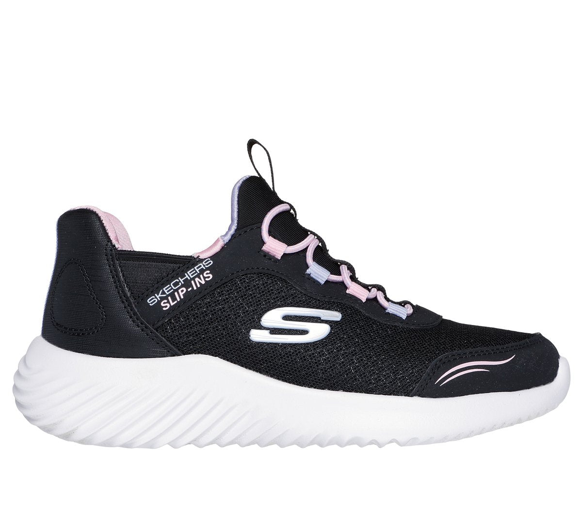 Slip-ins: Bounder - Simple Cute | Skechers US