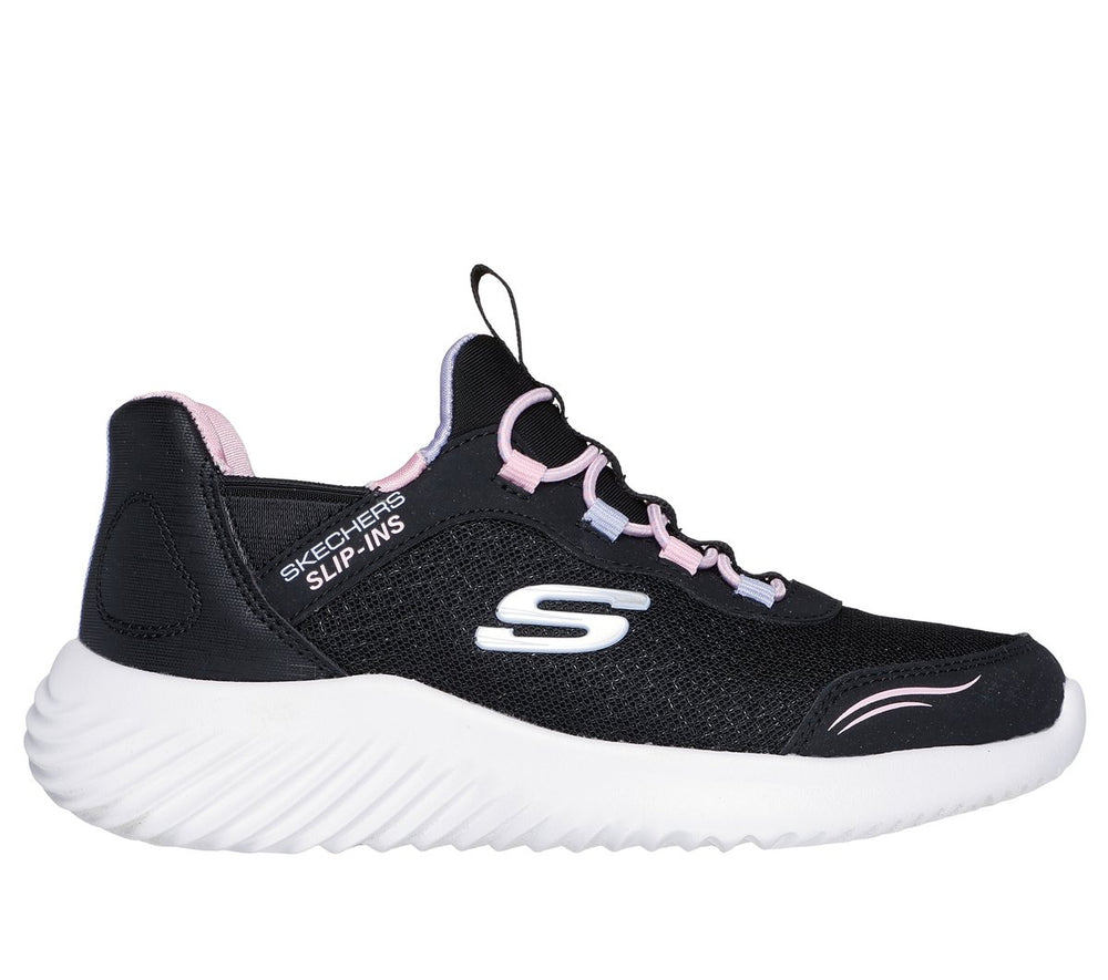 Slip-ins: Bounder - Simple Cute | Skechers US