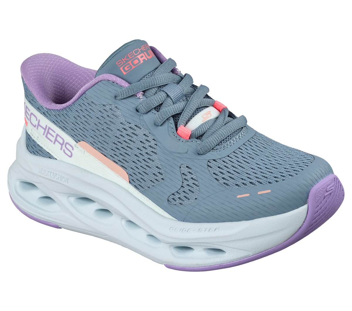 Slip-ins: Max Cushioning Glide-Step - Smooth Soles | Skechers USA