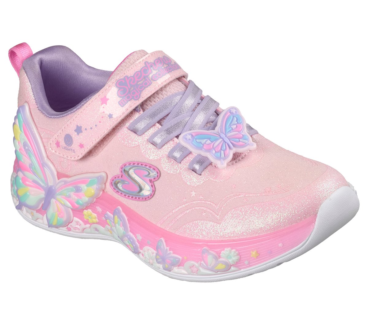 S-Lights: Butterfly Bliss | Skechers USA